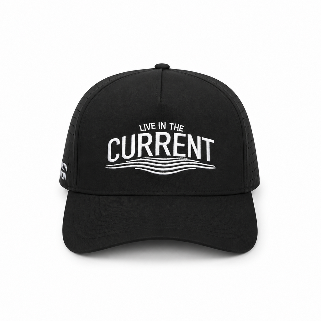 CURRENT Essentials Hat - Obdisian (Black/Black)