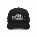 CURRENT Essentials Hat - Obdisian (Black/Black)