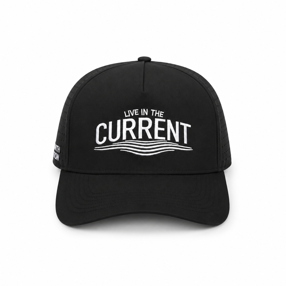 CURRENT Essentials Hat - Obdisian (Black/Black)